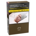 20 JPS Gold Cigarettes